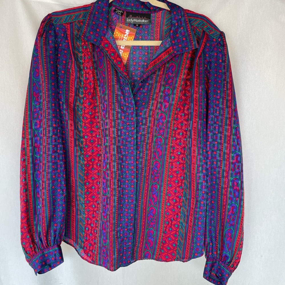 Vintage blouse